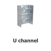 U channel